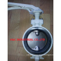 Flange Butterfly Valve with Lock Device